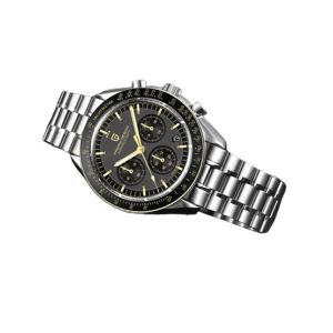 Benyar Pagani Design Executive Edition Men's Watch Silver (Pd-1701-3)