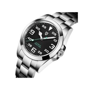 Pagani Design Men's Watch Silver (PD-1692-2)