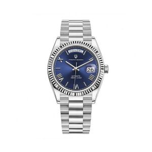 Pagani Design Day & Date Men's Watch Blue (PD-1752-3)