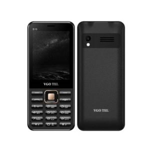 Vgo Tel S10 Dual Sim-Black