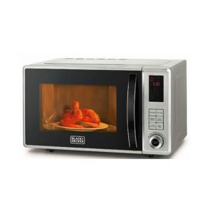 Black & Decker 23L Digital Microwave Oven with Grill (MZ2310PG)