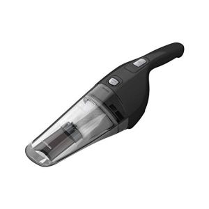 Black & Decker Dustbuster Handheld Vacuum Cleaner Black