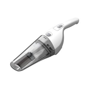 Black & Decker Dustbuster Handheld Vacuum Cleaner White