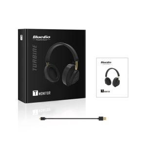 Bluedio T Monitor Superior Version Wireless Headphone
