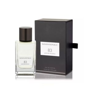 Banana Republic Leather Reserve Eau De Parfum For Men 75ml