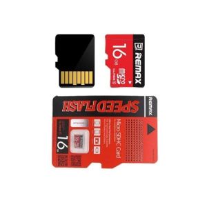 Remax 16GB micro SDXC Memory Card 