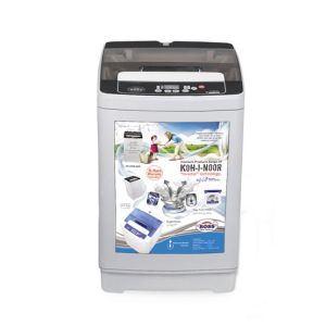 Boss Fully Automatic Washing Machine 8.5 KG Grey (KE-AWM-8200-B)