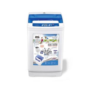 Boss Top Load Fully Automatic Washing Machine 8.5Kg White (KE-AWM-8200)