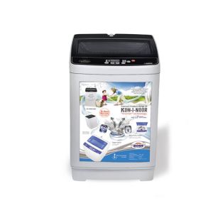 Boss Top Load Fully Automatic Washing Machine 9.5Kg Gray (KE-AWM-9200)