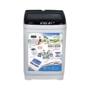 Boss Fully Automatic Washing Machine 9.5kg (KE-AWM-9200-BS-B)
