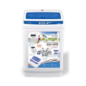 Boss Fully Automatic Washing Machine 9.5kg (KE-AWM-9200-BS-W)