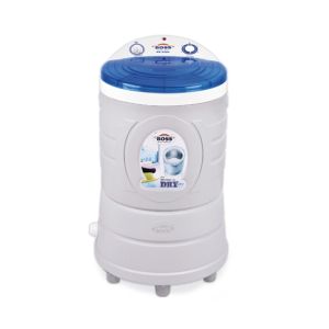 Boss Semi Automatic Washing Machine 10kg Grey (KE-2000-S)