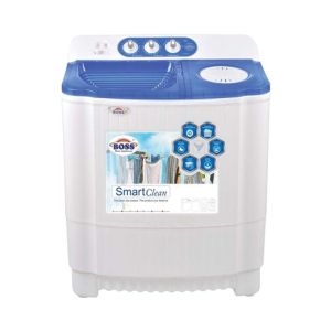 Boss Twin Tub Washing Machine 9kg White (KE-8500-BS)