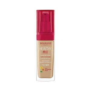 Bourjois Healthy Mix Anti-Fatigue Foundation - 55 Dark Beige