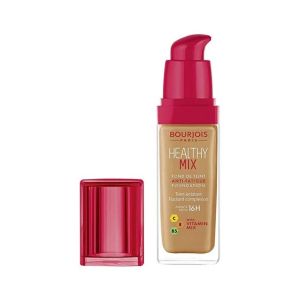 Bourjois Healthy Mix Anti-Fatigue Foundation - Caramel 58