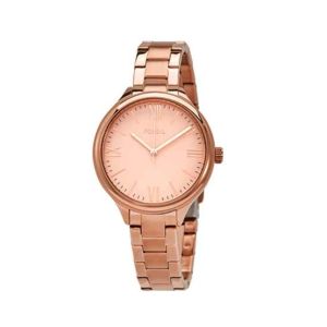 Fossil Women's Watch Rose Gold (BQ3349SET)
