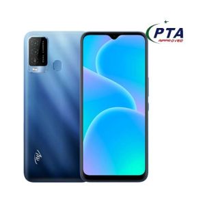 Itel Vision 2 Plus 64GB 3GB RAM Dual Sim Gradation Blue
