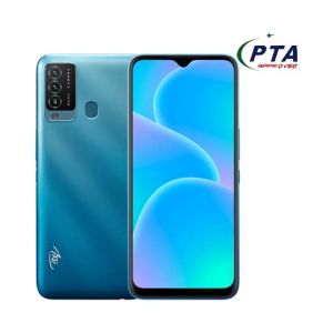 Itel Vision 2 Plus 64GB 3GB RAM Dual Sim Gradation Sea Blue