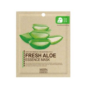 Brands Hub Mijin Fresh Aloe Essence Mask - 1Pcs