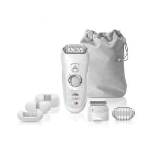 Braun Silk-epil 7 SensoSmart Wet and Dry Epilator (7-880)