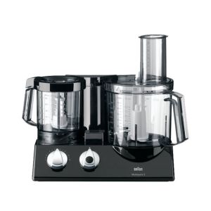 Braun Food Processor Black (K700)
