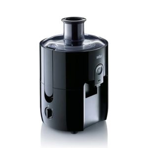 Braun PurEase Spin Juicer Black (SJ3100)