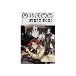 Bungo Stray Dogs, Vol. 2