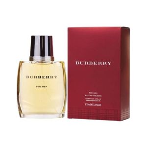 Burberry Eau De Toilette For Men 100ml