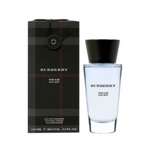 Burberry Touch Eau De Toilette For Men 100ml