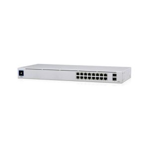 Ubiquiti UniFi Switch 16-Port PoE Network Switch (USW-16-POE)