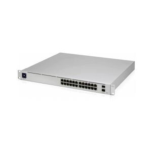 Ubiquiti UniFi Switch 24-Port Pro Network Switch (USW-PRO-24)