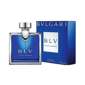 Bvlgari BLV Pour Homme Eau De Toilette For Men 100ml