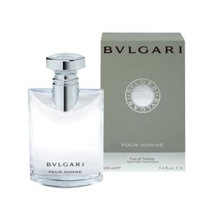 Bvlgari Pour Homme Eau De Toilette For Men 100ml