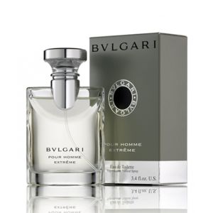 Bvlgari Pour Homme Extreme Eau De Toilette For Men 100ml