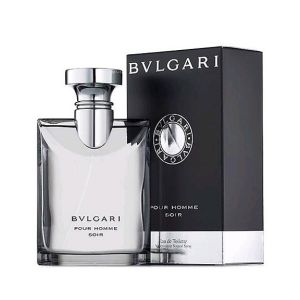 Bvlgari Pour Homme Soir Eau De Toilette For Men 100ml