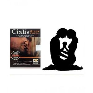 Jalandhar Traders Cialis Black 200mg 6 Tabs