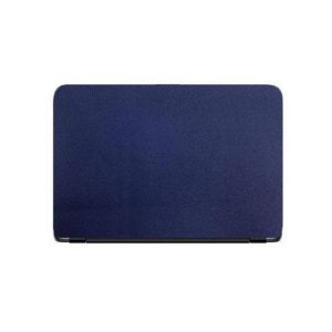 G-Mart Glitter Texture Back Skin Laptop Protector - Blue