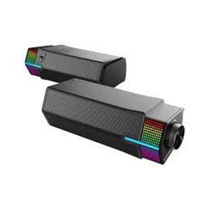 Redragon GS511 Wireless RGB Desktop Speakers
