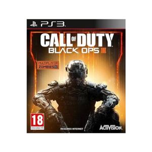 Call Of Duty Black Ops 3 DVD Game For PS3