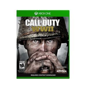 Call of Duty: WWII Standard Edition Game For Xbox One