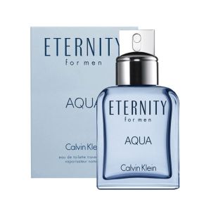Calvin Klein Eternity Aqua Eau De Toilette For Men 100ml