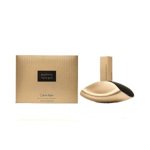 Calvin Klein Euphoria Liquid Gold Eau De Parfum For Women 100ml