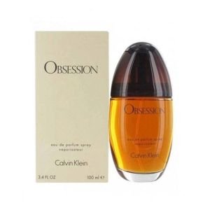 Calvin Klein Obsession Eau De Parfum For Women 100ml