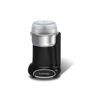 Cambridge Coffee & Spice Grinder Black (CG-5046)