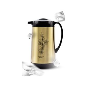 Cambridge Hot & Cool Metal Steel Thermos Jug (VF3002-CS)