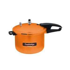 Cambridge Pressure Cooker 7 Ltr Orange (EPC33007)