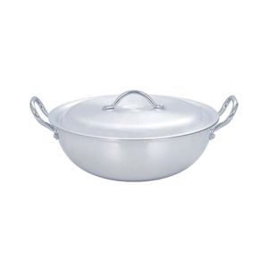 Cambridge Metal Finish Karahi Set (MK1103R)