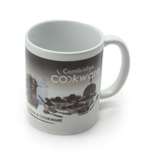 Cambridge Printed Coffee Mug (LA01)