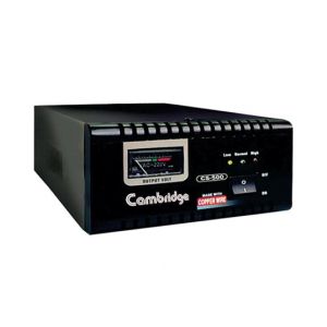 Cambridge Servo Motor Stabilizer (CS-500)