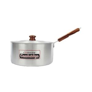 Cambridge Wooden 1 Handle Sauce Pan (MSP1103W)